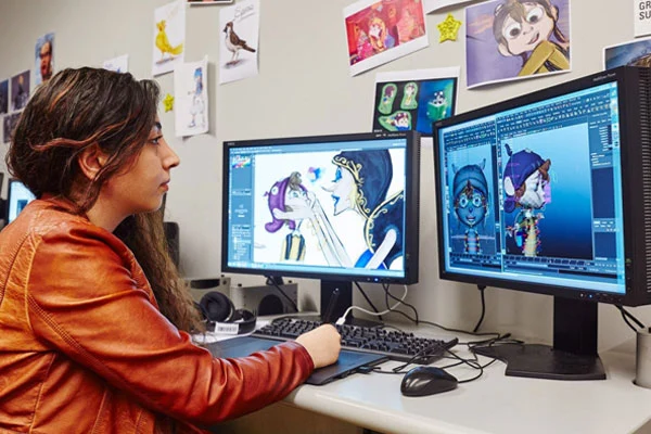 Animation and Gaming